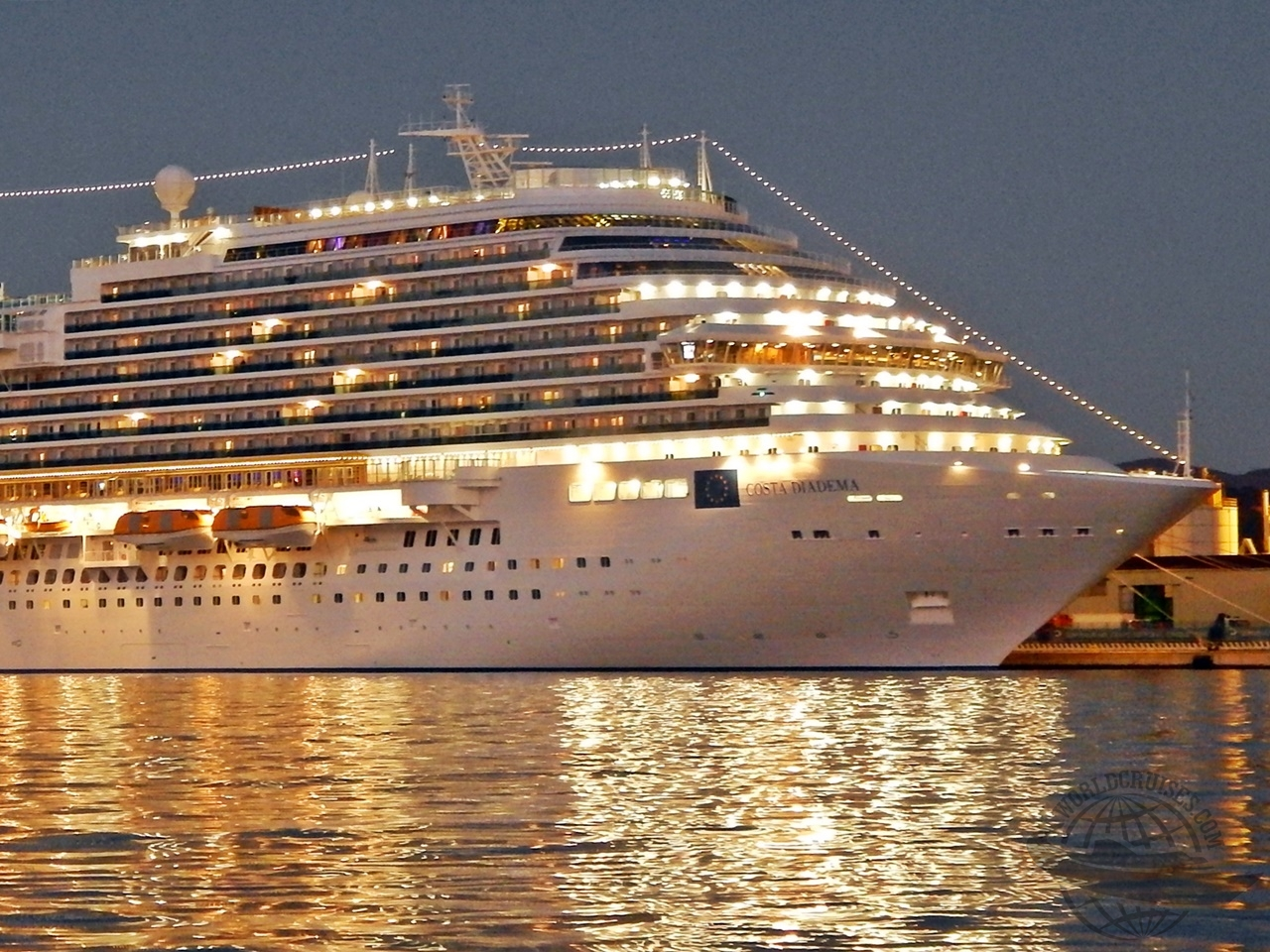 Nova Promo O Da Costa Cruzeiros Inclui Gratuidade Para At