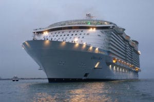 Oasis of the Seas!