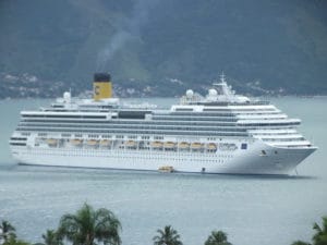 Costa Serena em Ilhabela