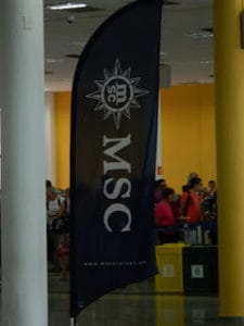 MSC inicia road show por cidades do Brasil