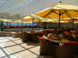 Crystal Serenity é apresentado ao trade nacional no Rio de Janeiro