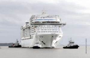 MSC acrescentará Ilhéus a roteiros do Preziosa.