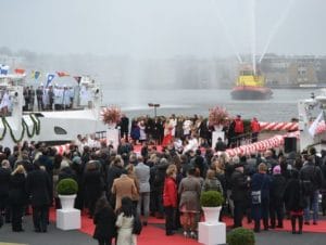 Viking River Cruises inaugura 10 navios ao mesmo tempo, e quebra recorde mundial