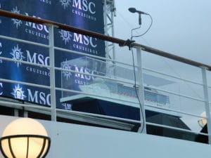 MSC Cruzeiros anuncia novidades nas áreas comercial e de marketing durante evento
