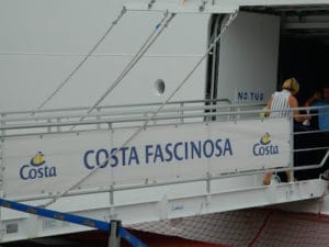 Costa Fascinosa