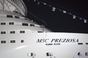 MSC Cruzeiros ultrapassa marca de 1 milhão de hóspedes brasileiros