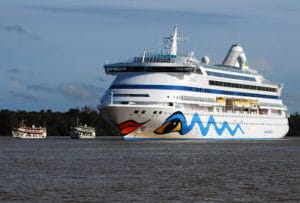 AIDA abandonará Brasil em 2014/2015