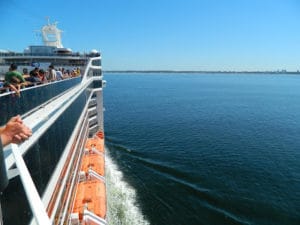 Vendas de excursões terrestres na temporada 2012/2013 cresce 25% na MSC