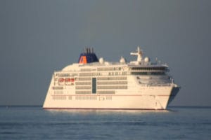 Navios por Dentro: Europa 2