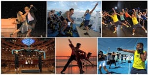 Costa Cruzeiros completa 20 anos de temáticos