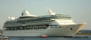 Perfil dos navios da temporada 2013/2014: Royal Caribbean International e Pullmantur