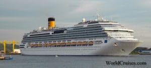 Perfil dos navios da temporada 2013/2014: Costa e Ibero.