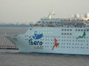 Grand Holiday embarcará em Barcelona até março de 2014