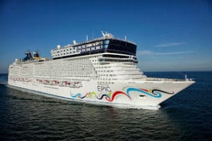 NCL oferece crédito para cruzeiros na Europa
