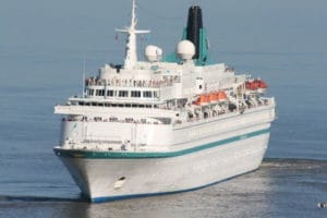 Navios por Dentro: Albatros
