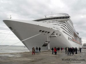 MSC Cruzeiros conquista Prêmio Viagem e Turismo 2013/2014