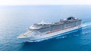 MSC marca presença na 41ª ABAV, em São Paulo