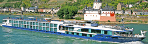 Avalon Waterways oferecerá cruzeiros voltados aos brasileiros e portugueses