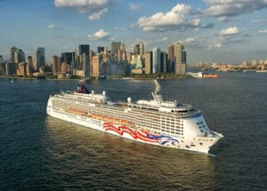 Pride of America é reformado, ganha novas suítes e cabines individuais