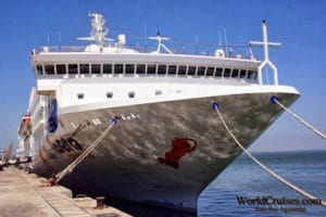 Navios por Dentro: Grand Voyager