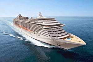 Primeira escala do MSC Preziosa terá festa de recepção!