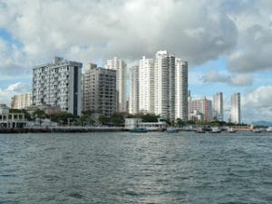 85,5% dos passageiros da temporada 2013/2014 passarão pelo estado de São Paulo.