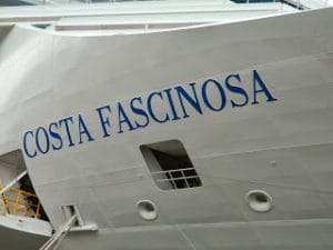 Costa Cruzeiros e Bauducco lançam o roteiro Natal Italiano