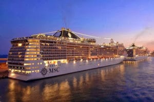 MSC Preziosa: o grande dia está chegando!