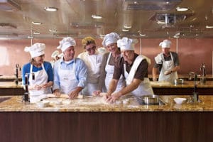 Oceania Cruises anuncia nova programação de aulas no seu Culinary Center