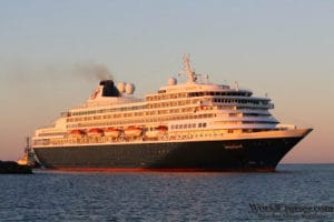 Navios por Dentro: Prinsendam