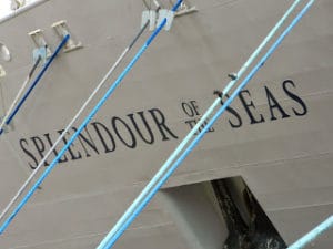 Após reforma, Splendour of the Seas está mais moderno e completo