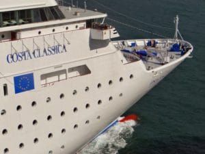 Costa parcela cruzeiros na América do Sul e no mundo em 12 vezes