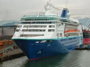 Pullmantur divulga promoção de Carnaval