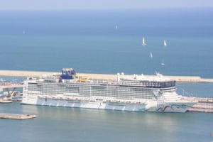 Norwegian Epic ficará na Europa o ano inteiro a partir de 2015.