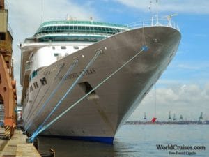 Interiores Splendour of the Seas