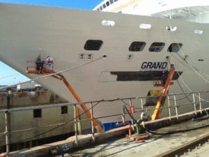 De Grand Mistral a Costa neoRiviera