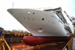Costa atualiza roteiros inaugurais do Costa Diadema