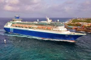 Pullmantur anuncia facilidade de pagamento a bordo
