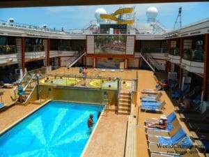 Costa Cruzeiros lança programação especial para Copa do Mundo em seus navios