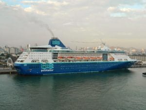 Termina a temporada de cruzeiros no Terminal Giusfredo Santini
