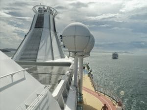 Impressões Vision of the Seas – Parte 4
