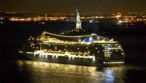 MSC Poesia estreará embarques no Brasil em 2014/2015