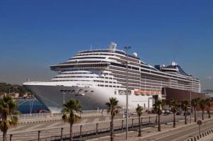 MSC manda Divina de volta ao Mediterrâneo em 2015