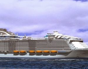 Royal Caribbean confirma novo navio na classe Oasis
