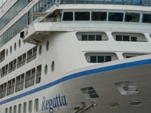 Impressões Regatta – Parte 1