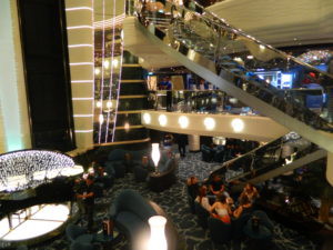 Vídeo: Interiores do MSC Preziosa
