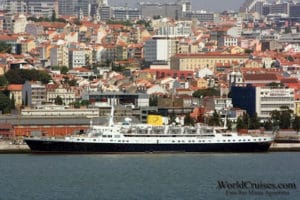 Discover the World representa Portuscale Cruises no Brasil e em países da Ásia e Oceania.