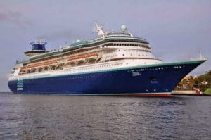 Durante Copa do Mundo, Pullmantur oferece upgrade para reservas no Caribe
