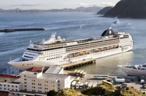 MSC Crociere anuncia roteiros para temporada européia de 2015