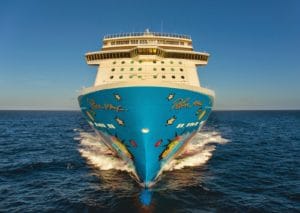NCL anuncia oficialmente novos navios de 164 mil toneladas